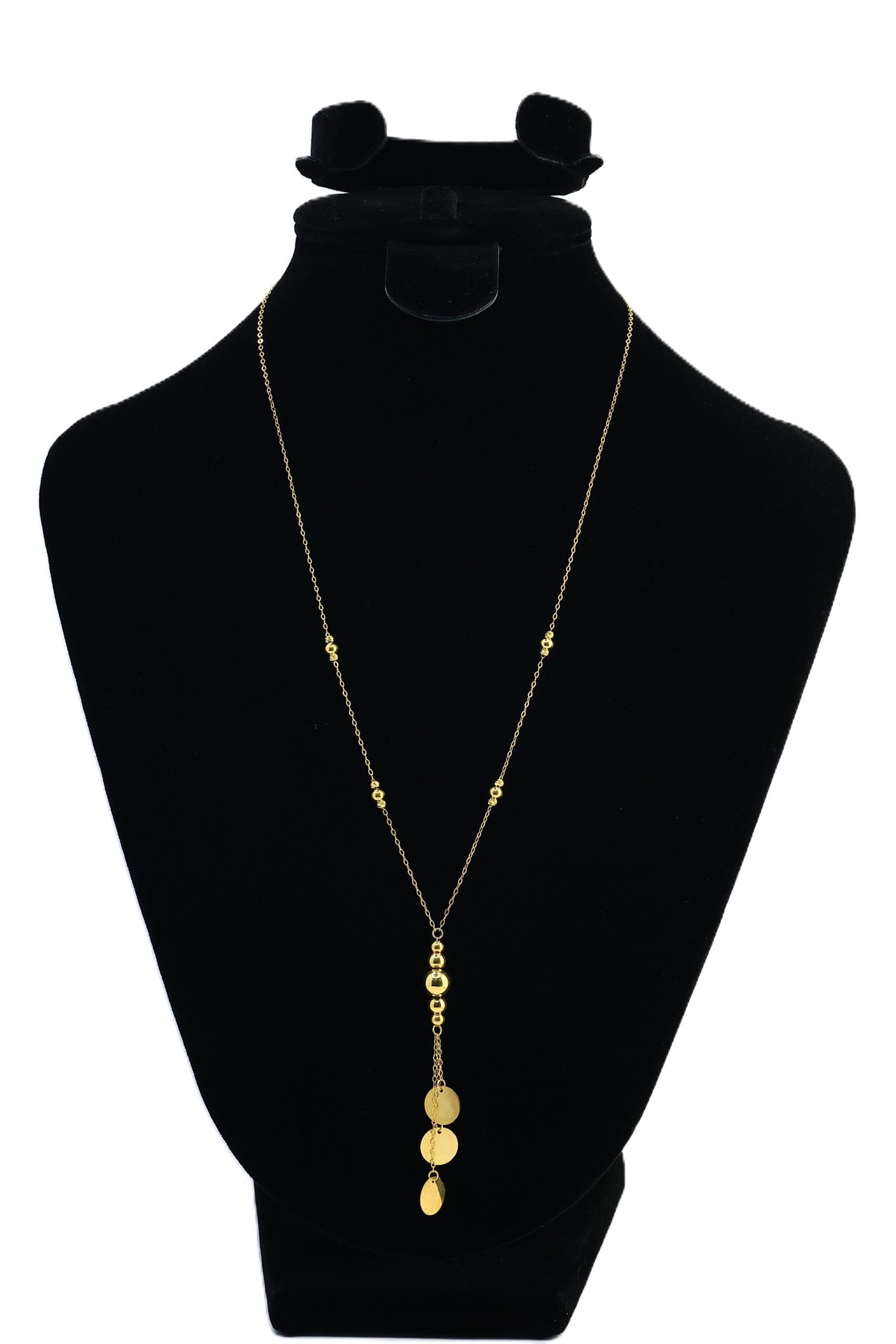 عقد ذهب عرض نهاية السنة