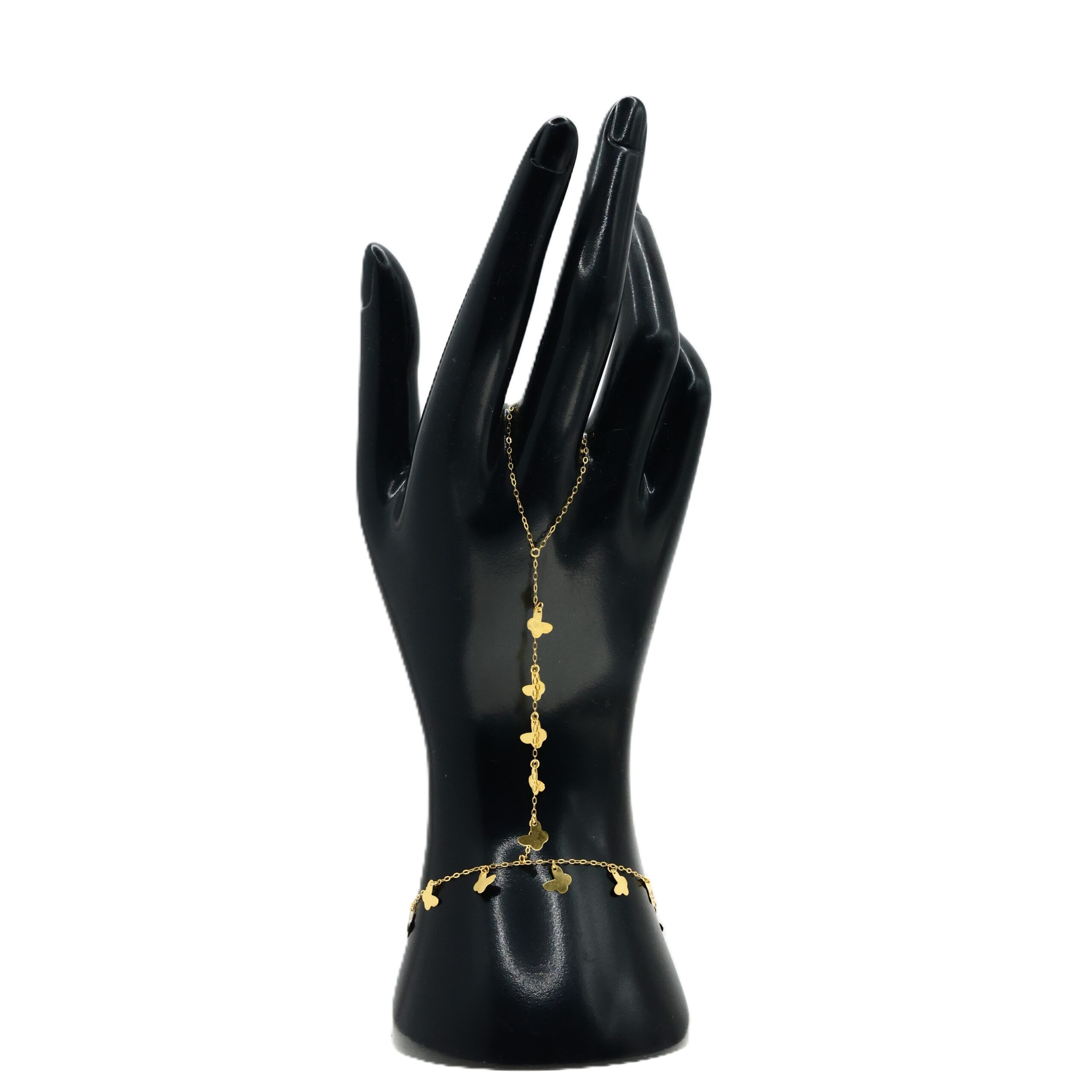 كف ذهب فراشات - الصورة 3