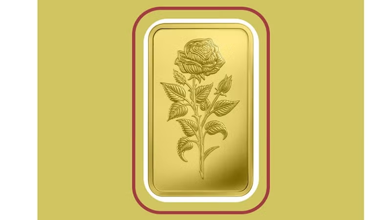 سبيكة ذهب عيار 24