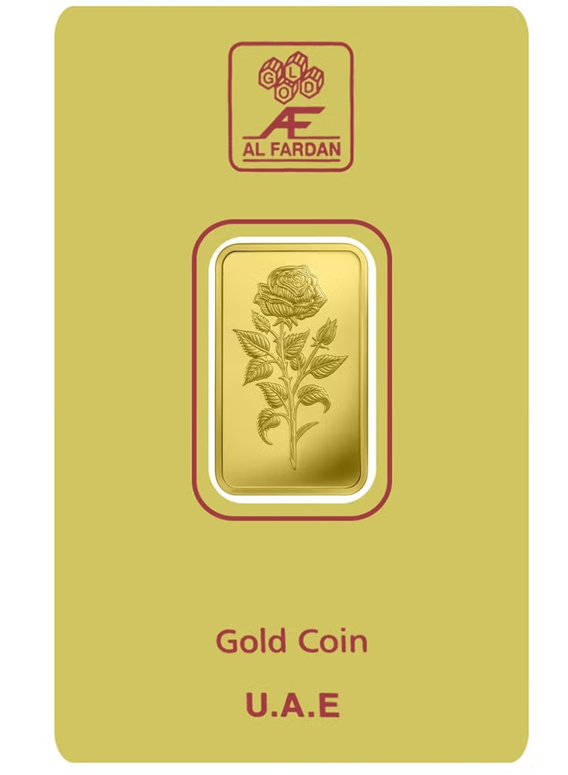 سبيكة ذهب عيار 24