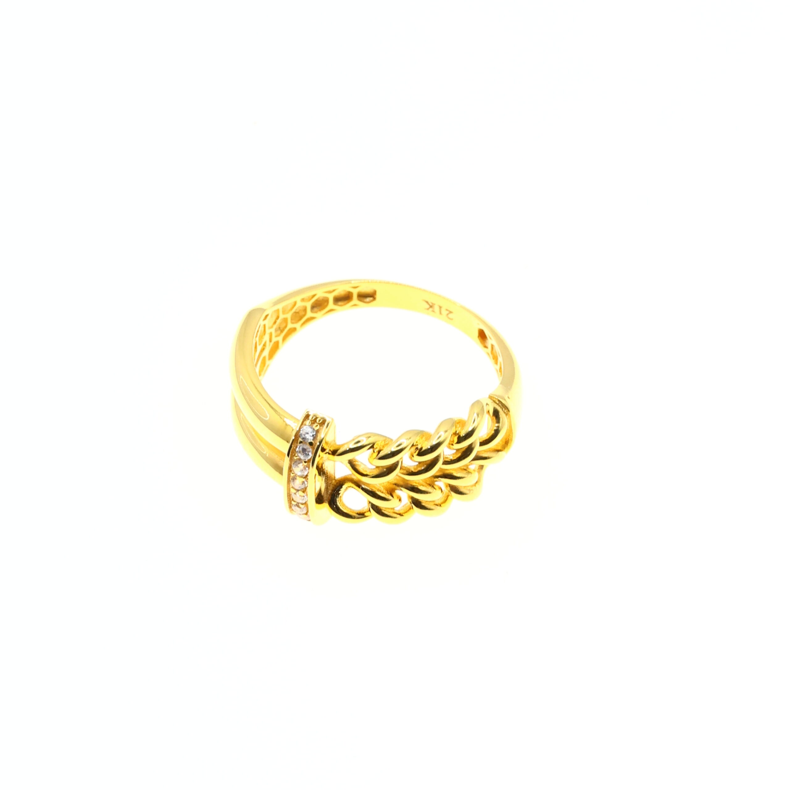 خاتم ذهب cartire - الصورة 2