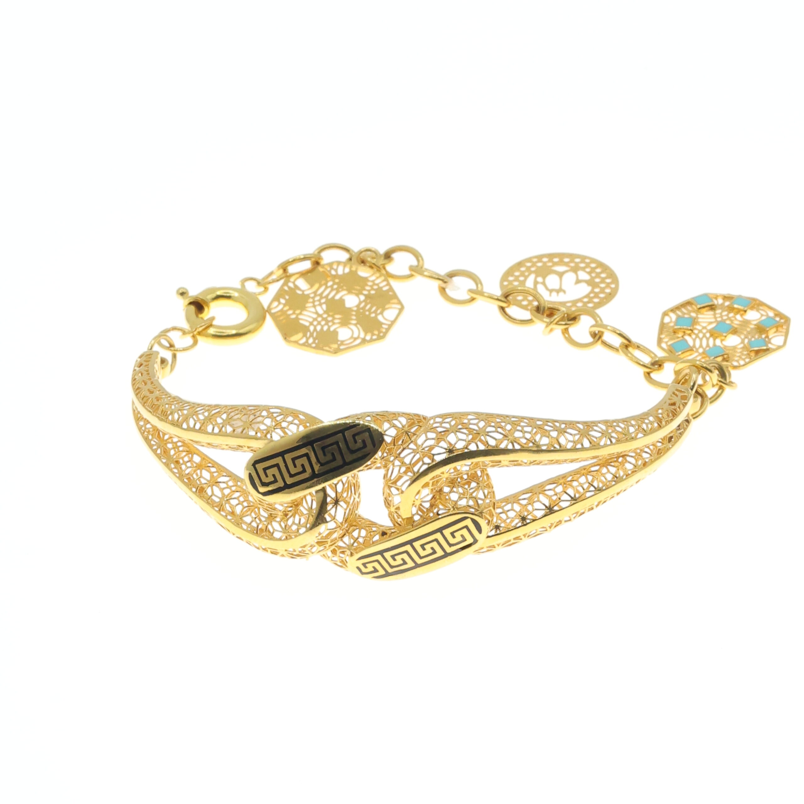 اساوره ذهب فيرزاتشي