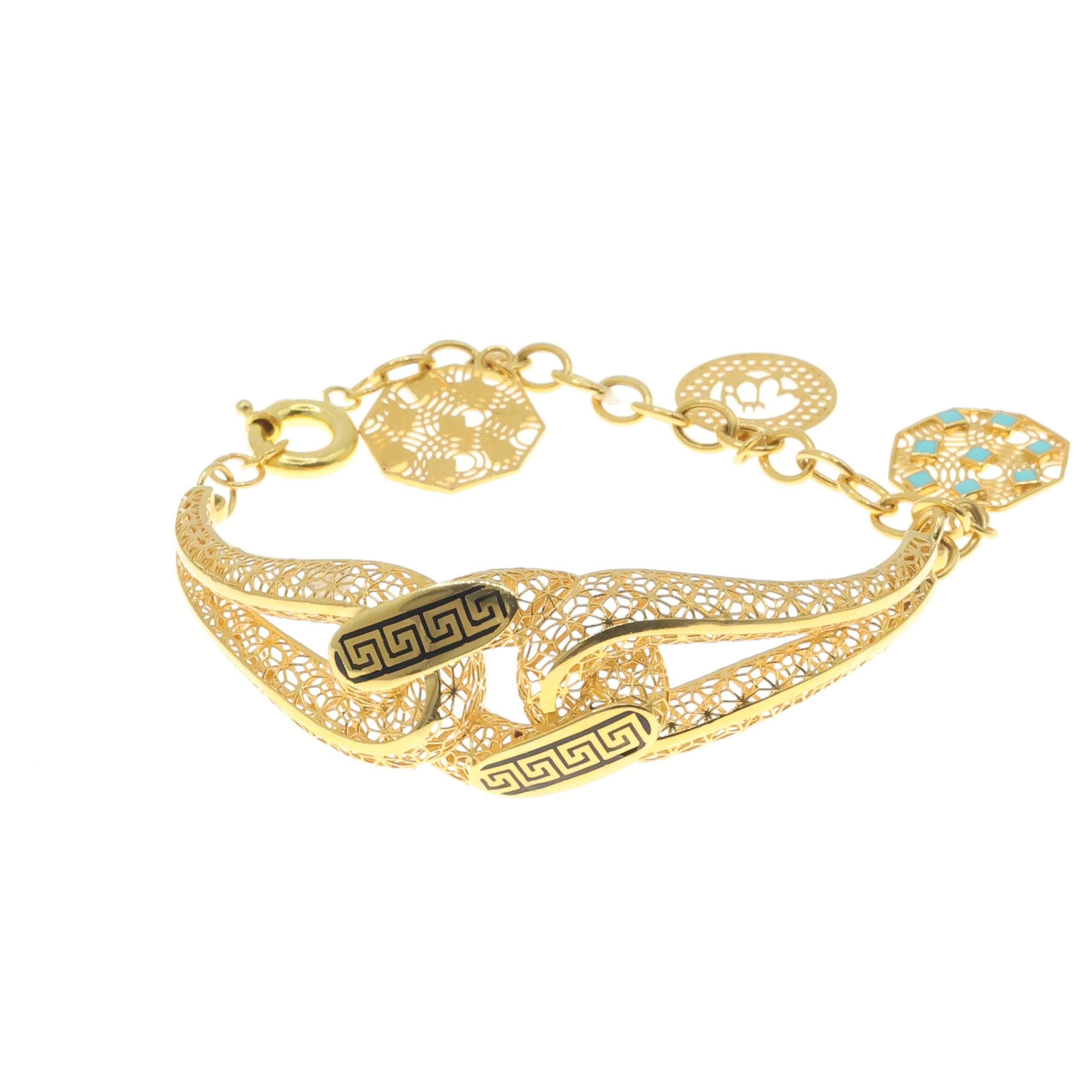 اساوره ذهب فيرزاتشي - الصورة 2