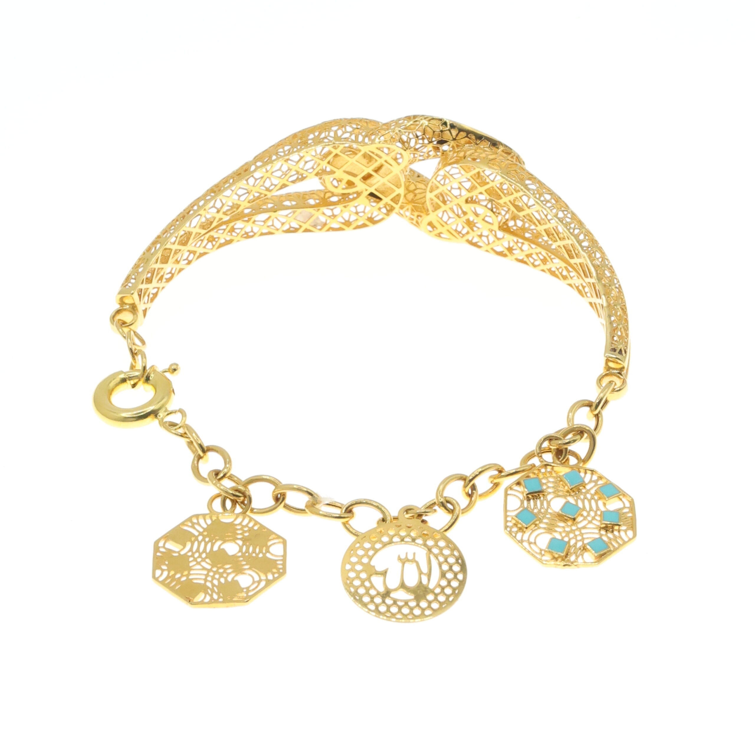 اساوره ذهب فيرزاتشي - الصورة 3