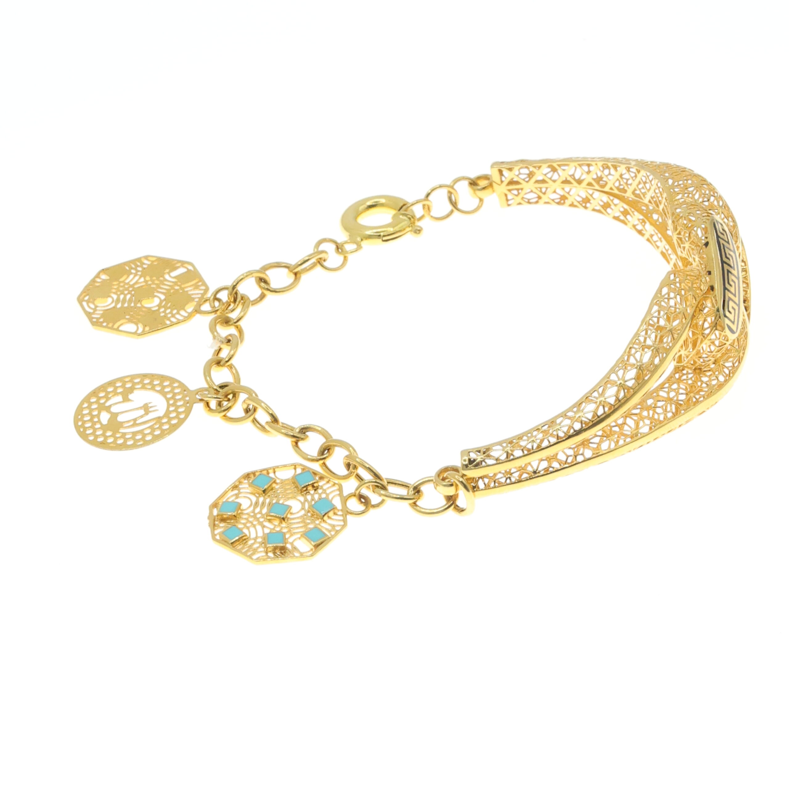 اساوره ذهب فيرزاتشي - الصورة 4