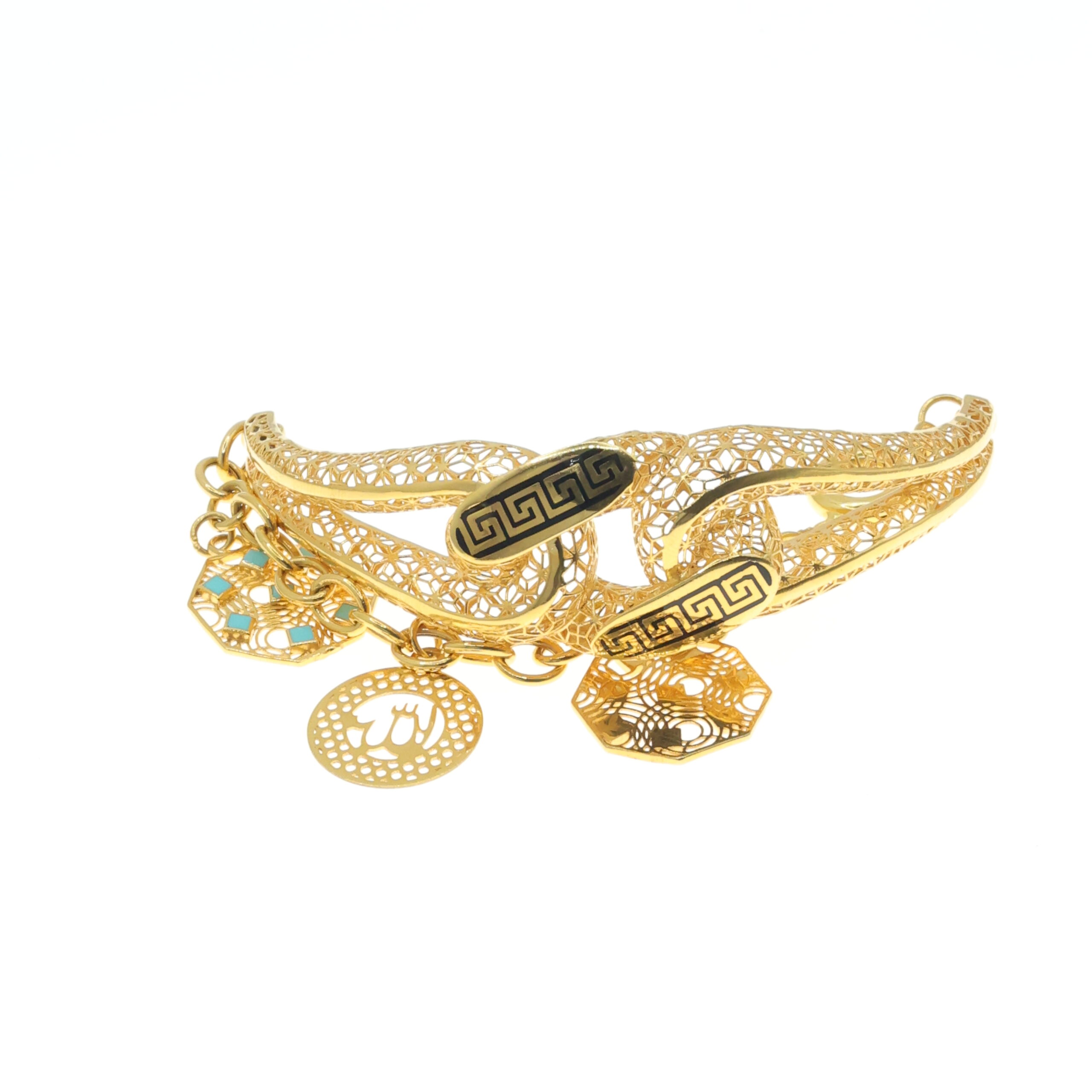 اساوره ذهب فيرزاتشي - الصورة 5