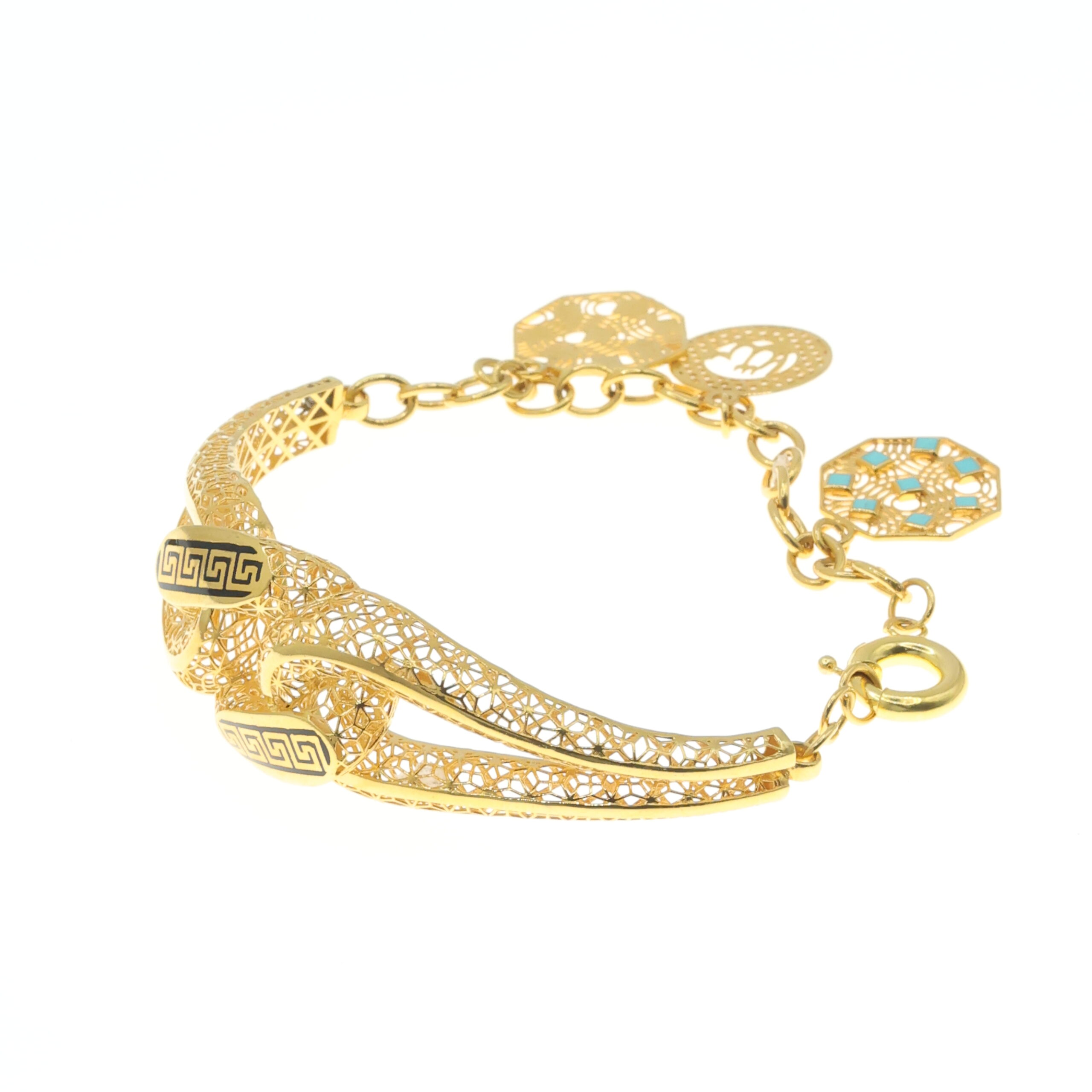 اساوره ذهب فيرزاتشي - الصورة 6