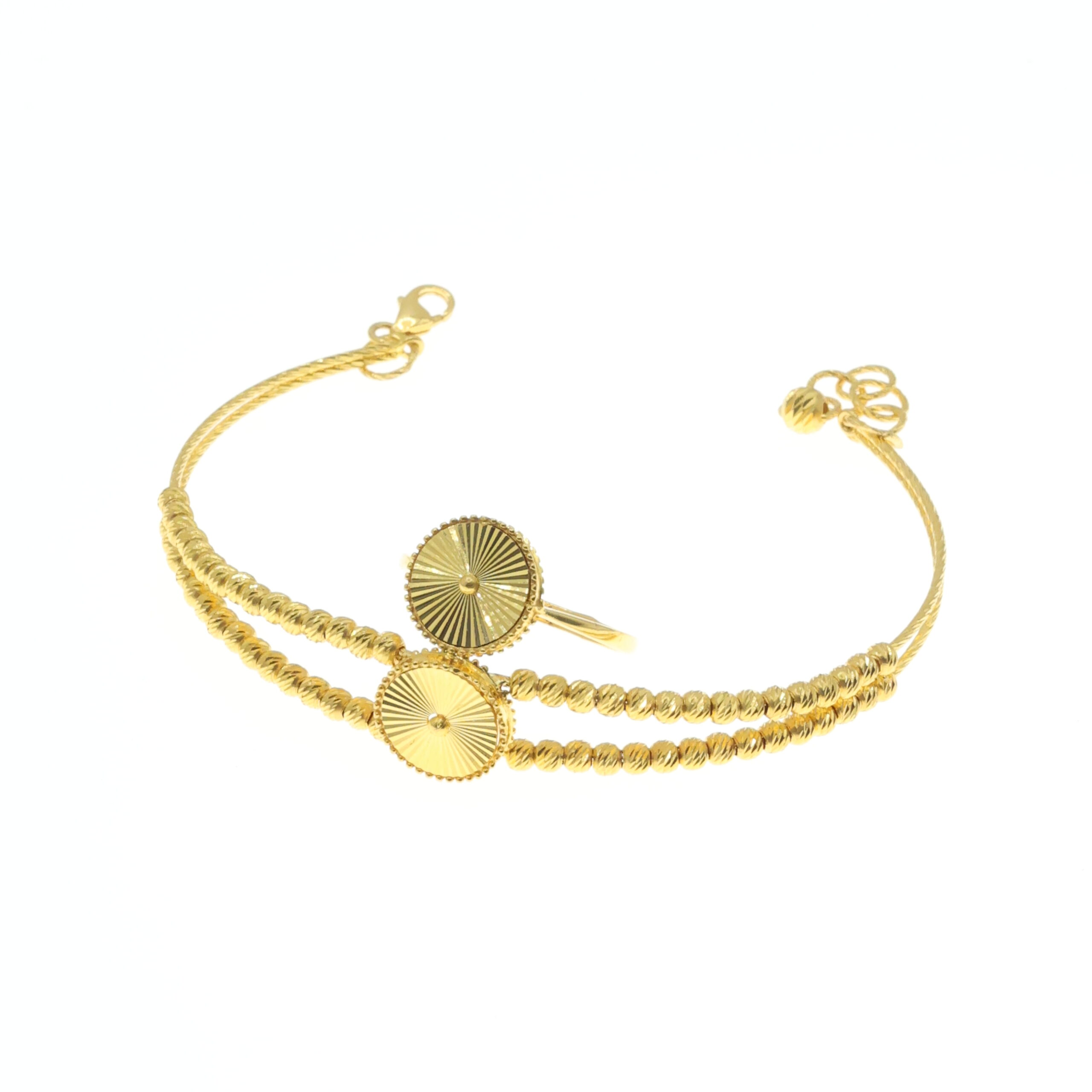 اسوارة مع الخاتم - الصورة 2