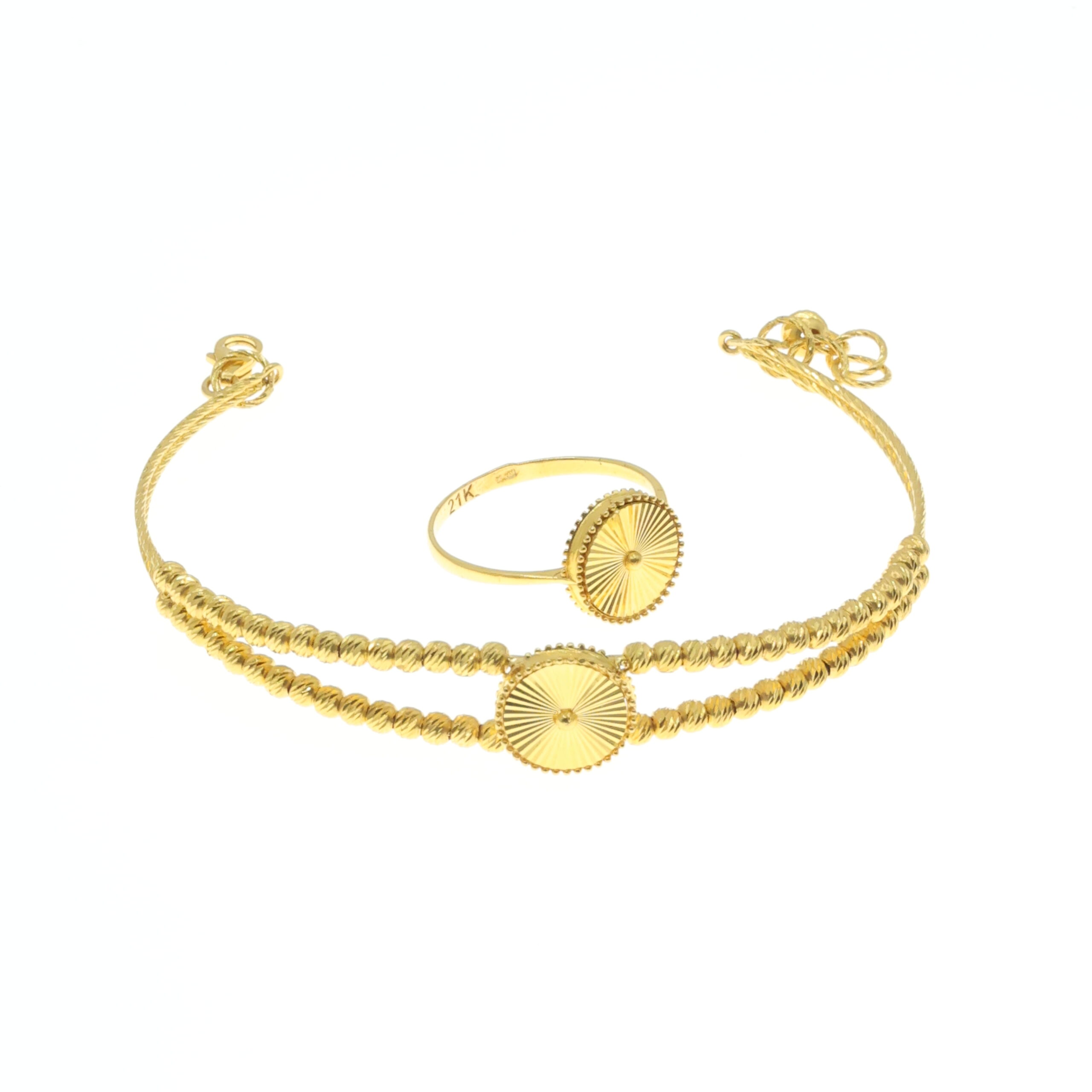 اسوارة مع الخاتم - الصورة 3