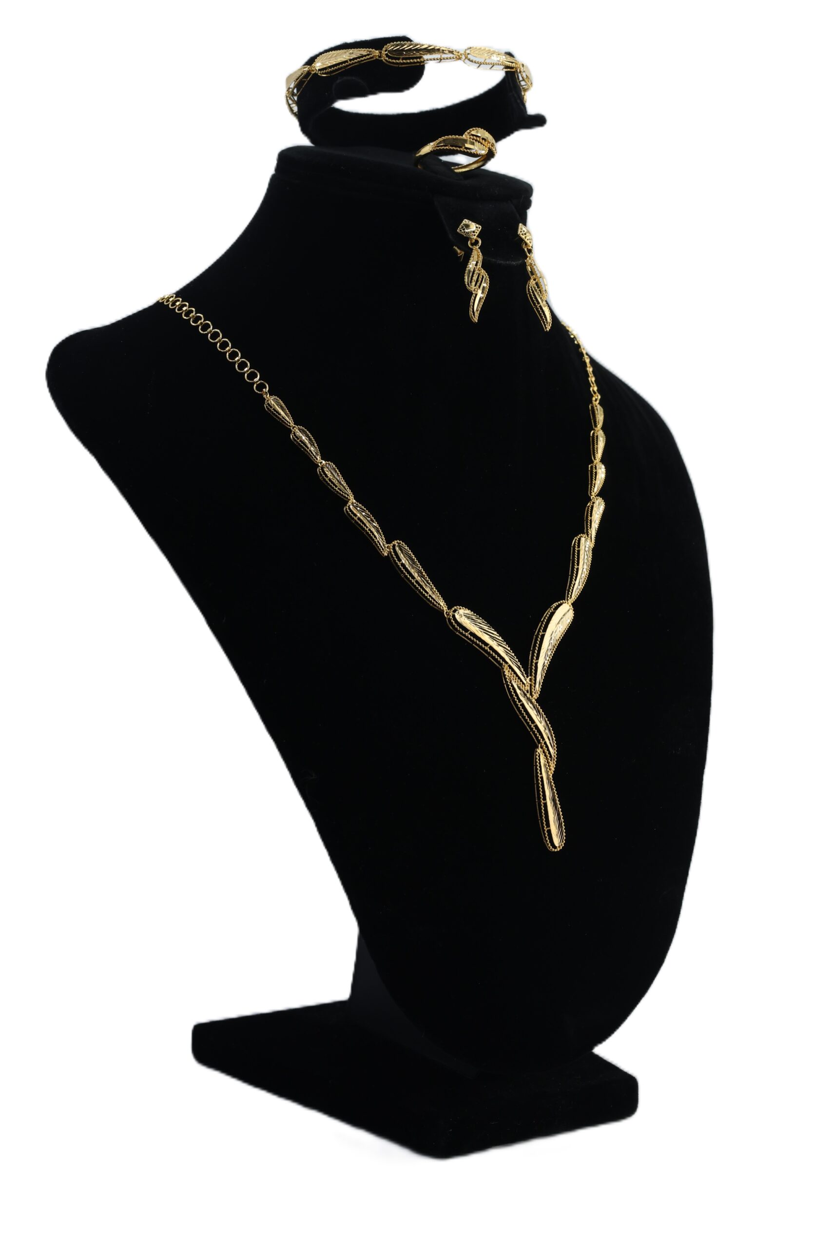 طقم ذهب جديد - الصورة 2