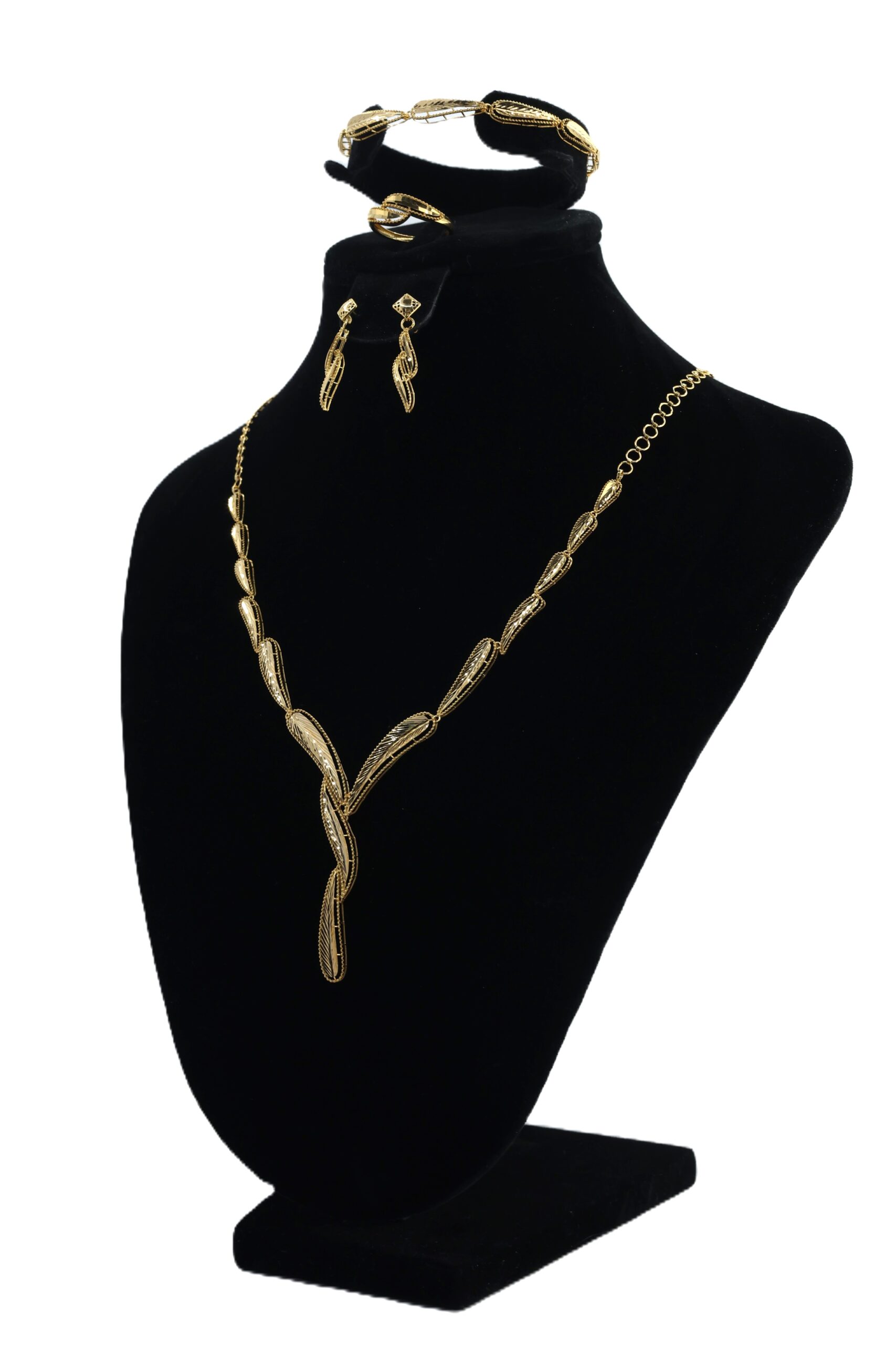 طقم ذهب جديد - الصورة 3